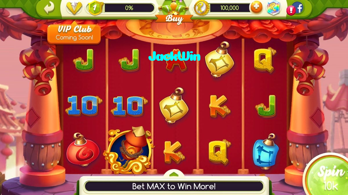 available types of JackWin bet including pre-match live express and system bets