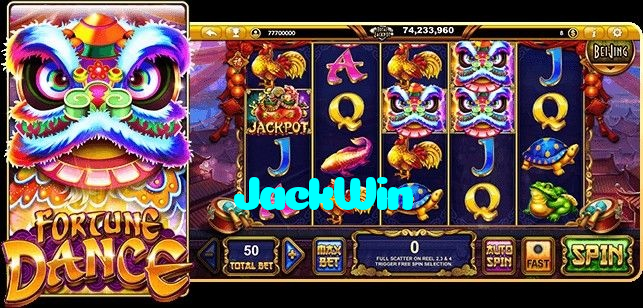 JackWin casino presented on mobile device in Pakistan with slots and live games