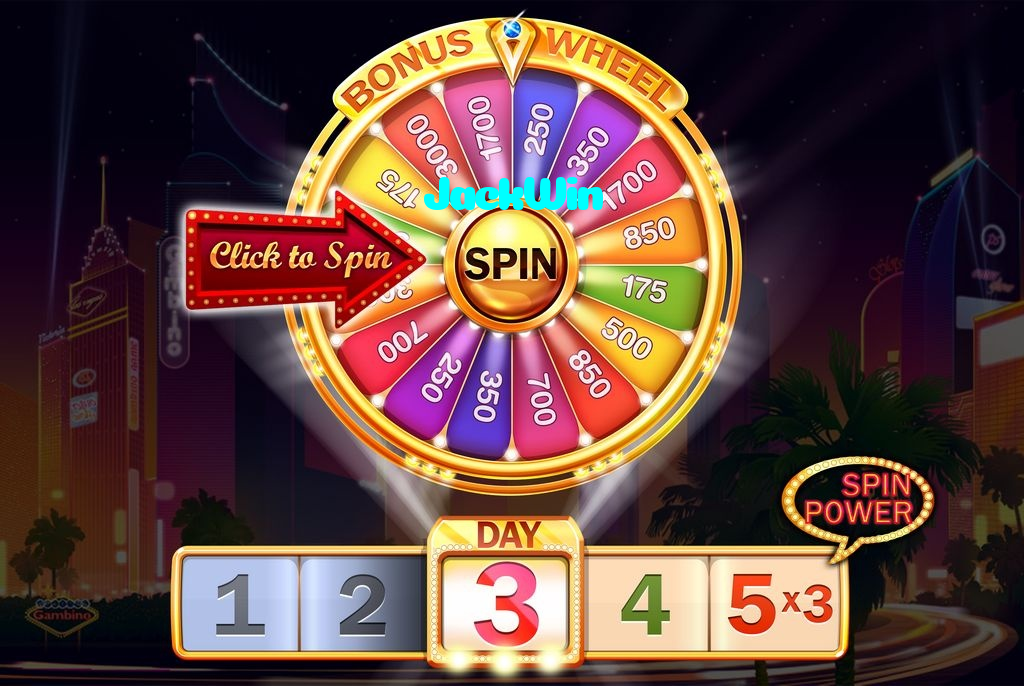 JackWin casino presented on mobile device in Pakistan with slots and live games