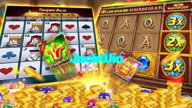available types of JackWin bet including pre-match live express and system bets