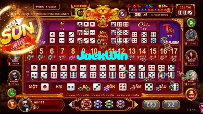 JackWin